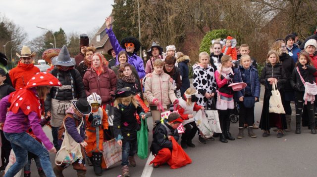 2016.02.06 Umzug Südlohn